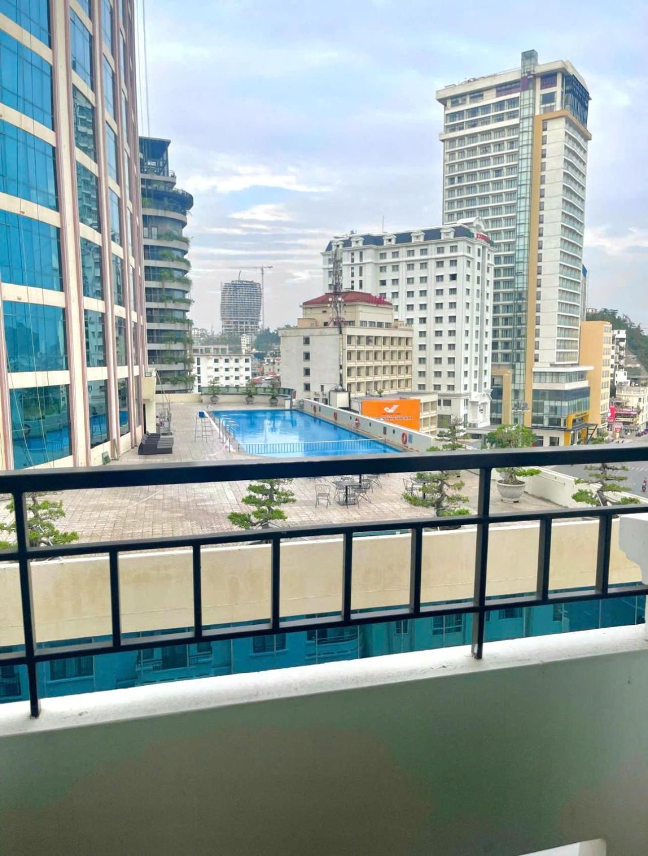 Central Halong Hotel Халонг Экстерьер фото