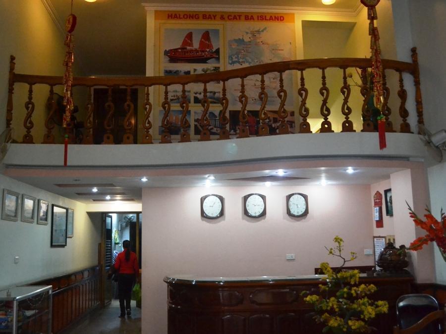 Central Halong Hotel Халонг Экстерьер фото